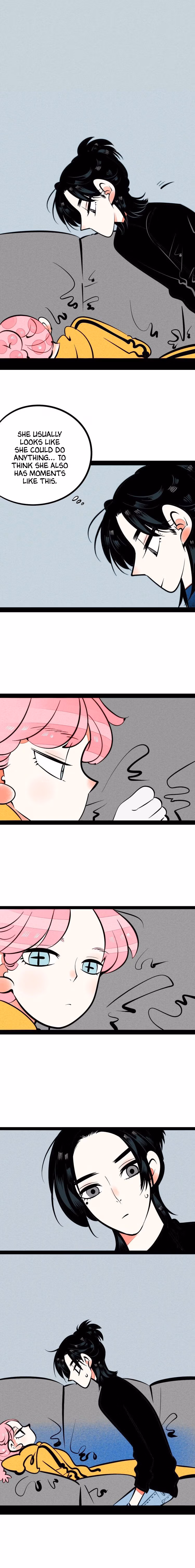 Universal Love Grocery Chapter 15 page 4 - 