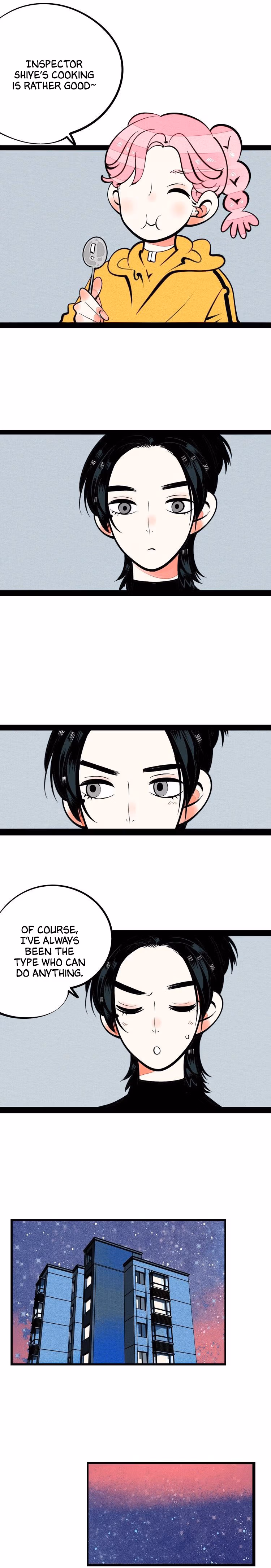 Universal Love Grocery Chapter 15 page 6 - 