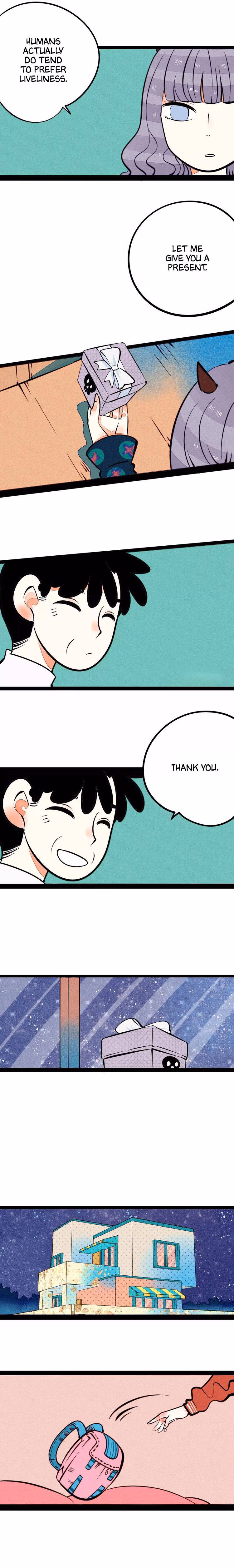 Universal Love Grocery Chapter 16 page 2 - 