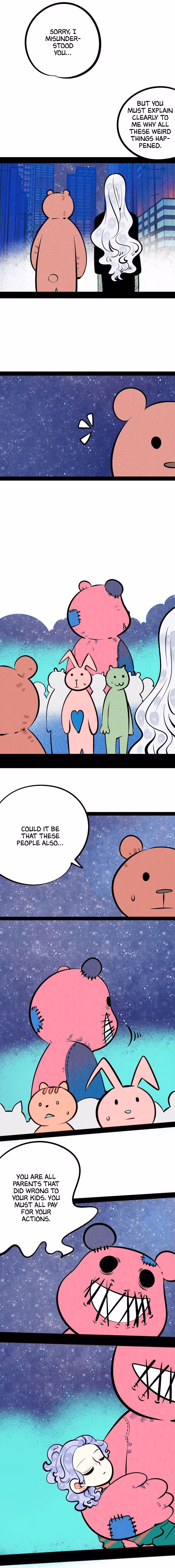 Universal Love Grocery Chapter 16 page 12 - 