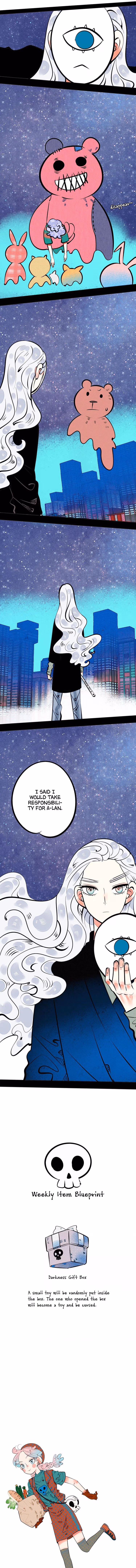 Universal Love Grocery Chapter 16 page 14 - 