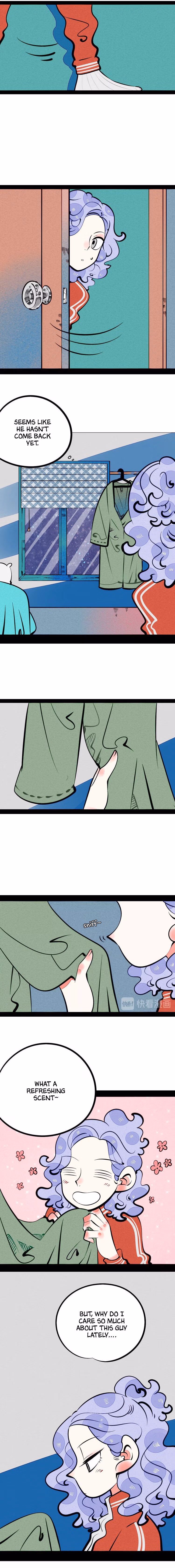 Universal Love Grocery Chapter 16 page 3 - 