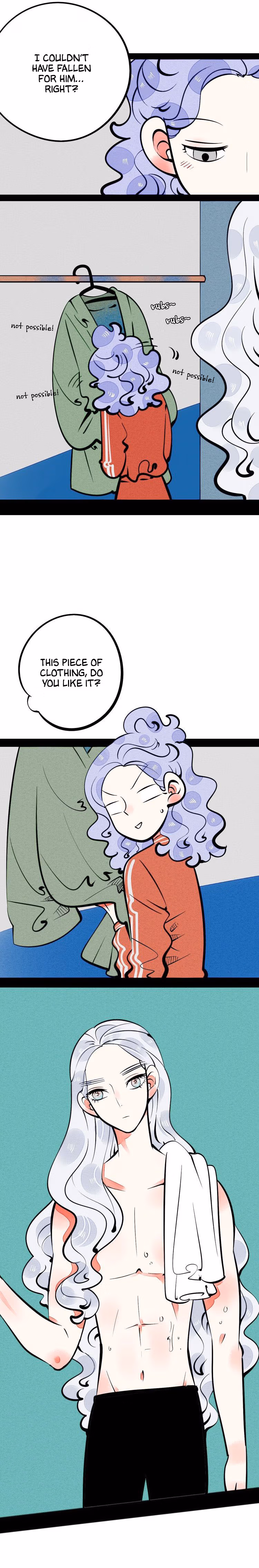 Universal Love Grocery Chapter 16 page 4 - 