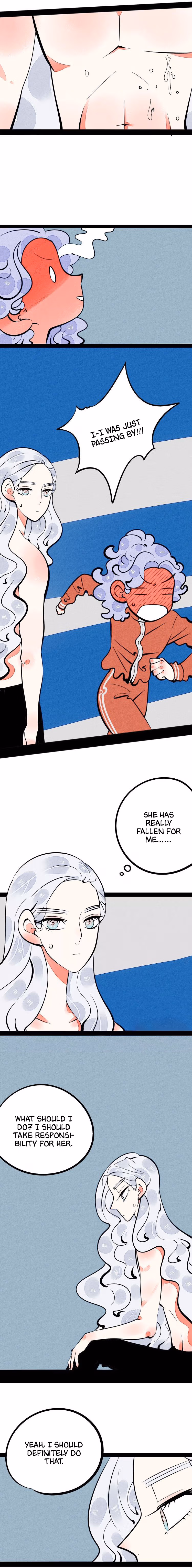Universal Love Grocery Chapter 16 page 5 - 