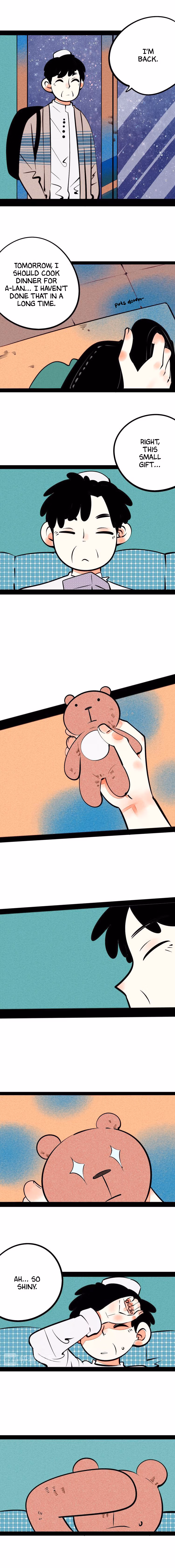 Universal Love Grocery Chapter 16 page 6 - 