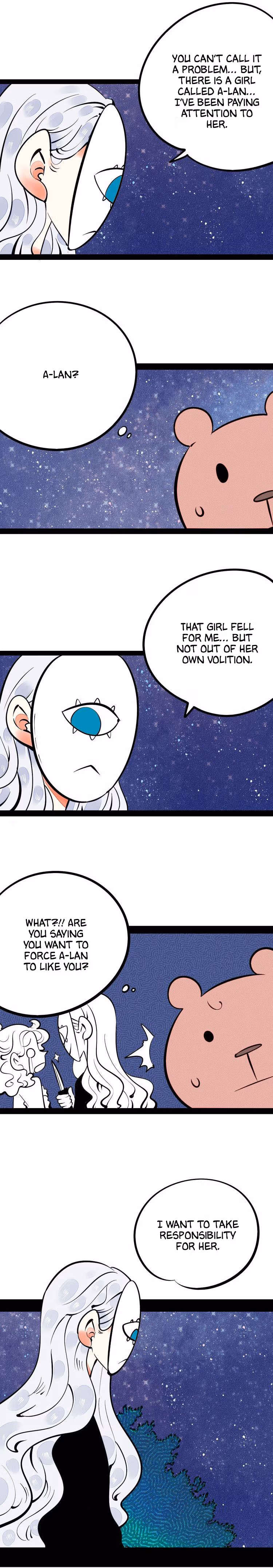 Universal Love Grocery Chapter 16 page 10 - 
