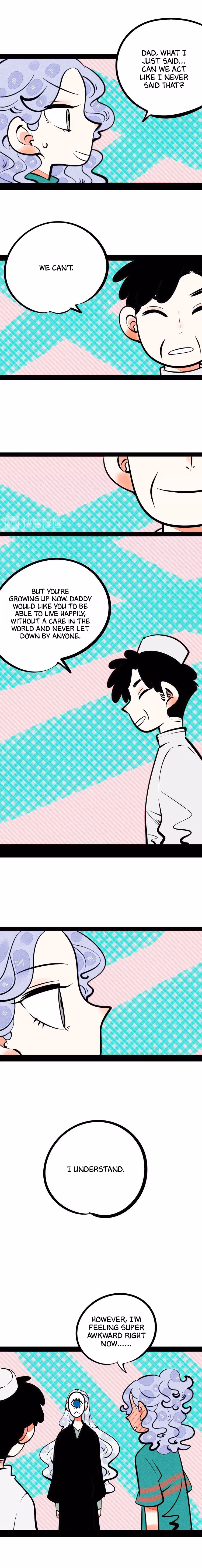 Universal Love Grocery Chapter 17 page 12 - 