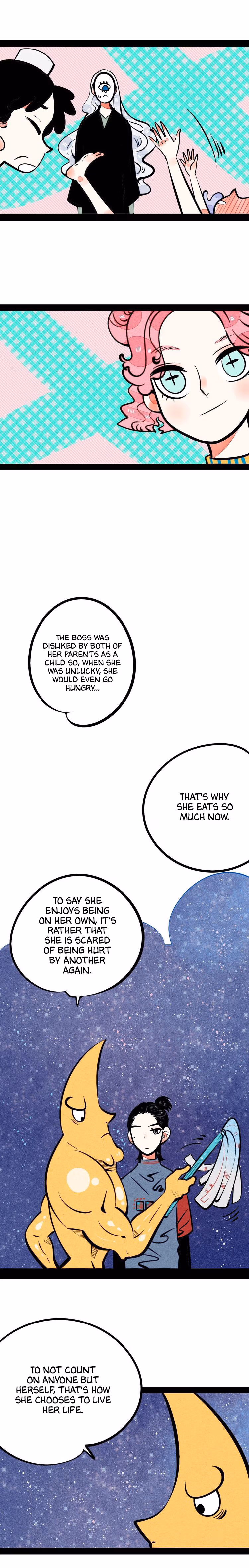 Universal Love Grocery Chapter 17 page 13 - 