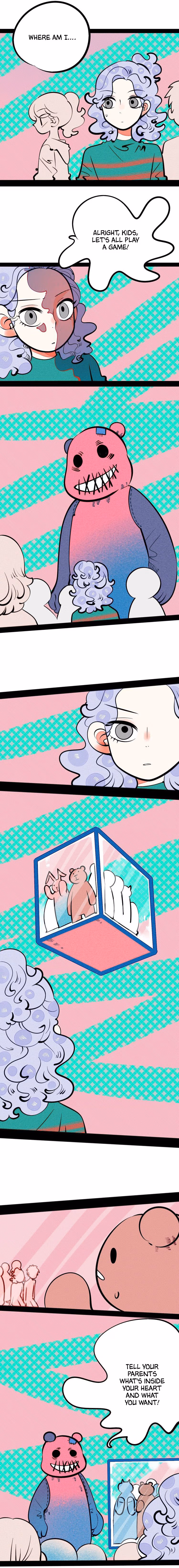 Universal Love Grocery Chapter 17 page 4 - 