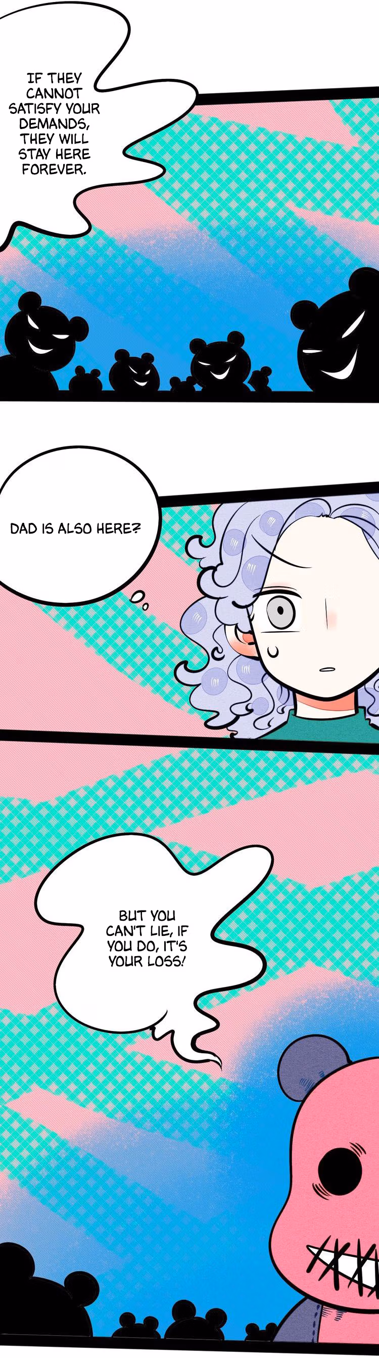 Universal Love Grocery Chapter 17 page 5 - 