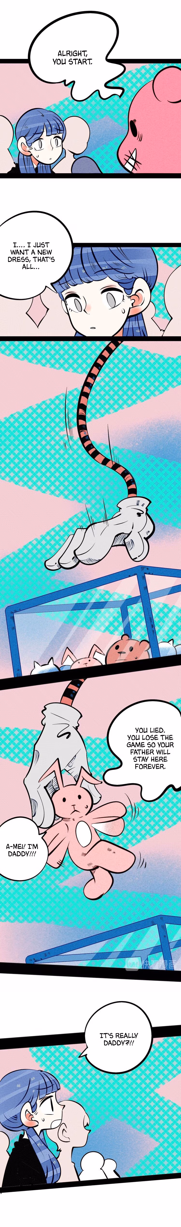 Universal Love Grocery Chapter 17 page 6 - 