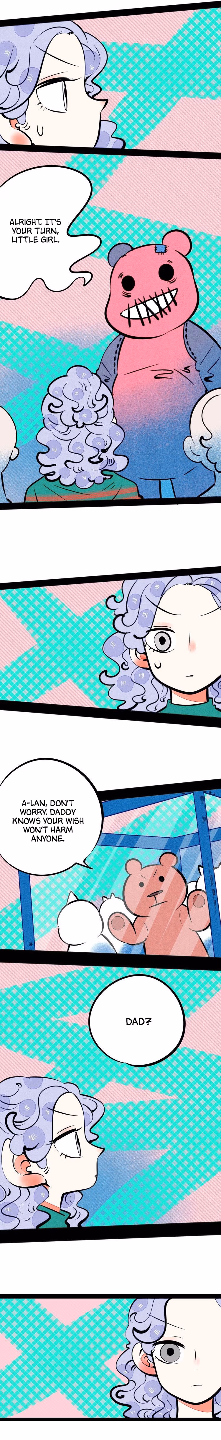 Universal Love Grocery Chapter 17 page 7 - 