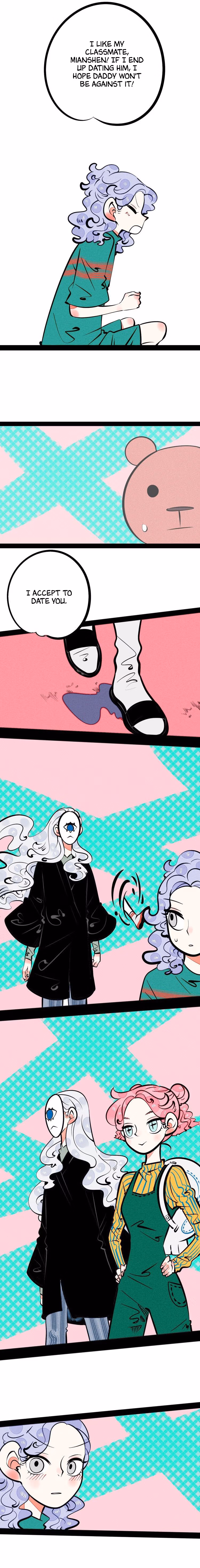 Universal Love Grocery Chapter 17 page 8 - 