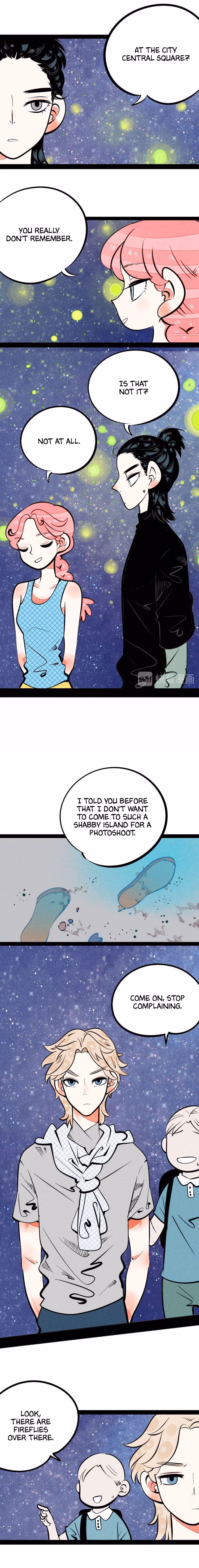 Universal Love Grocery Chapter 19 page 2 - 