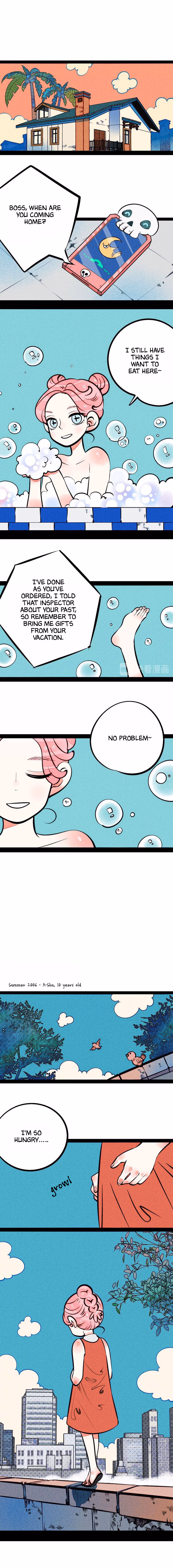 Universal Love Grocery Chapter 19 page 11 - 