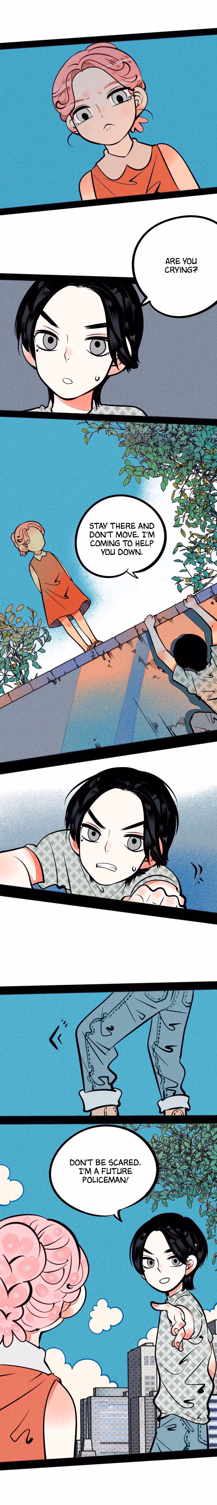 Universal Love Grocery Chapter 19 page 13 - 