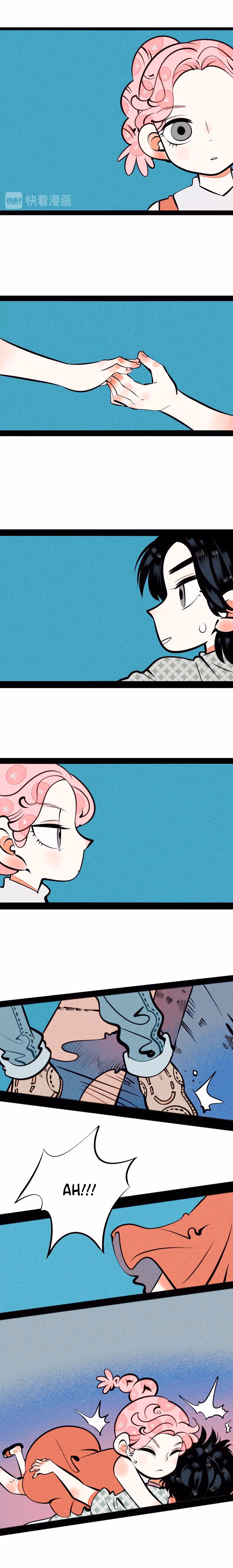 Universal Love Grocery Chapter 19 page 14 - 