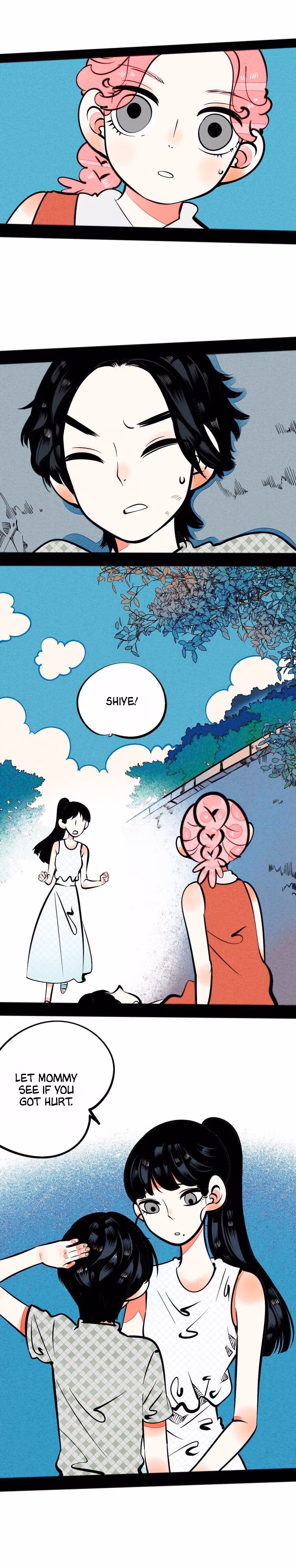 Universal Love Grocery Chapter 19 page 15 - 