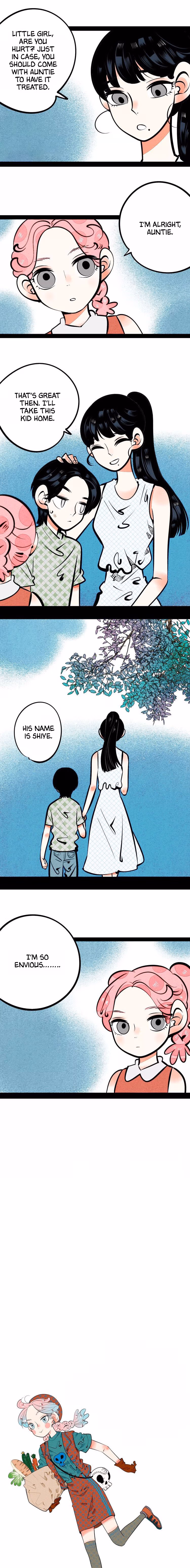 Universal Love Grocery Chapter 19 page 16 - 