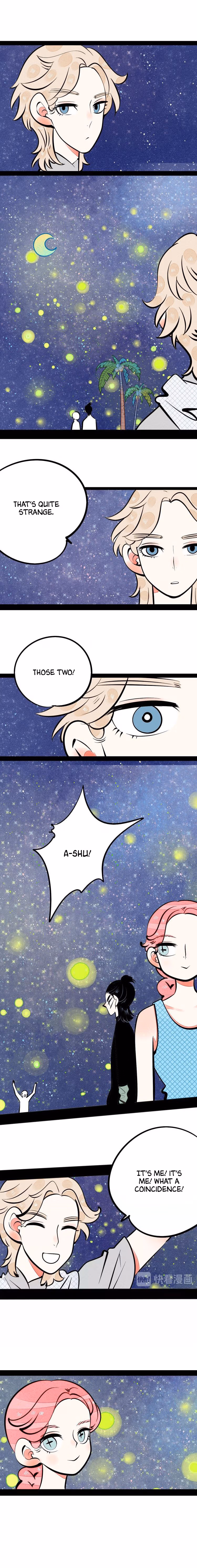 Universal Love Grocery Chapter 19 page 3 - 