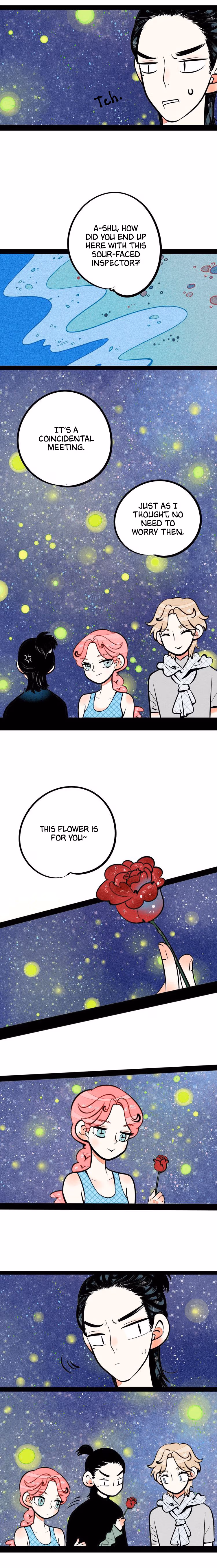Universal Love Grocery Chapter 19 page 4 - 