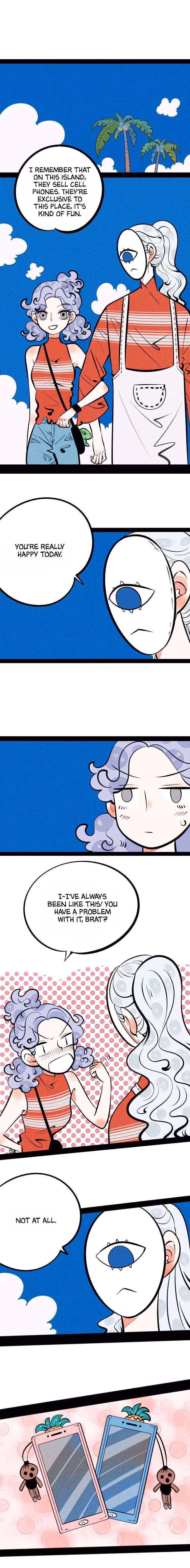 Universal Love Grocery Chapter 19 page 9 - 