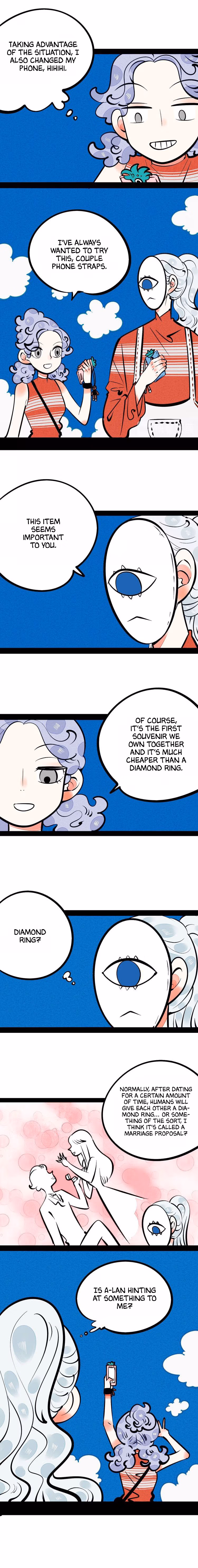 Universal Love Grocery Chapter 19 page 10 - 