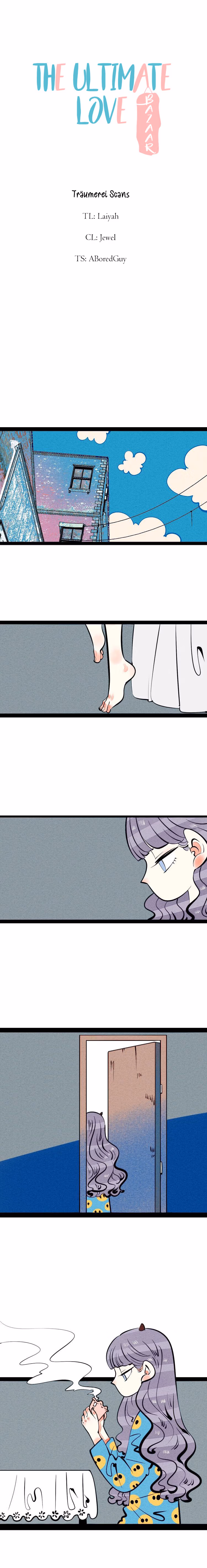 Universal Love Grocery Chapter 20 page 1 - 