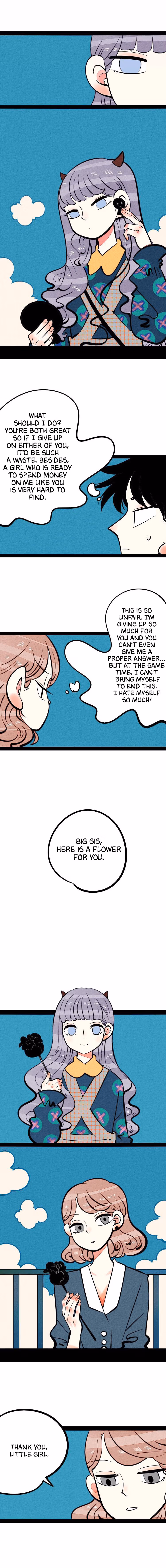 Universal Love Grocery Chapter 20 page 4 - 