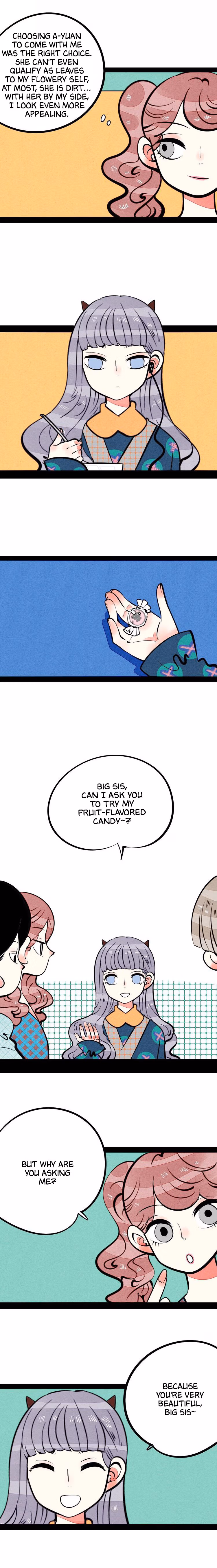 Universal Love Grocery Chapter 20 page 10 - 