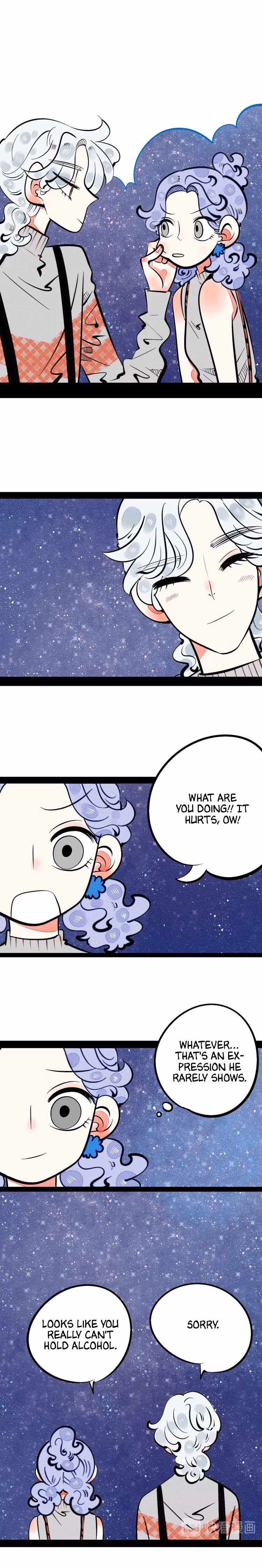 Universal Love Grocery Chapter 21 page 11 - 