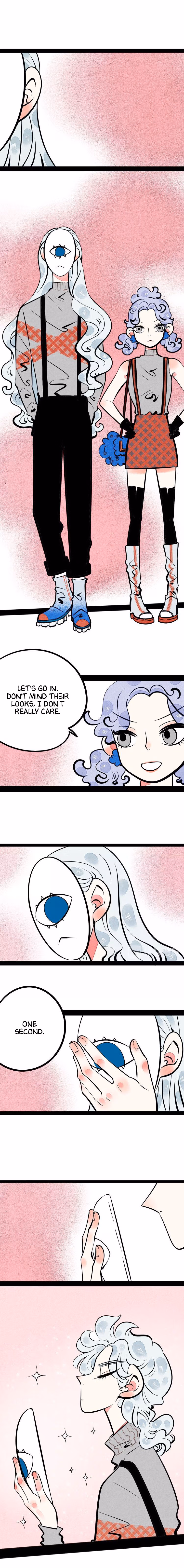 Universal Love Grocery Chapter 21 page 4 - 
