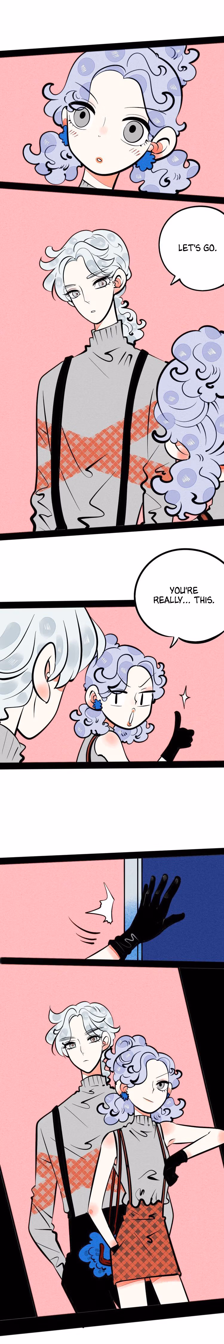 Universal Love Grocery Chapter 21 page 5 - 