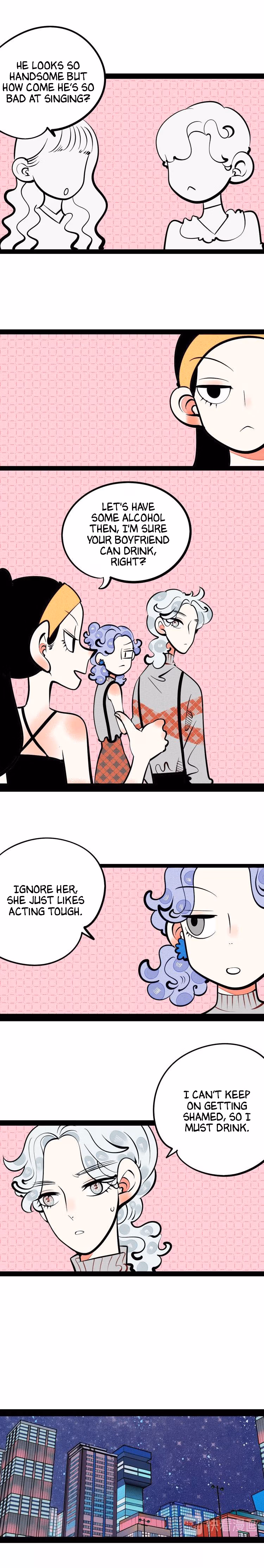 Universal Love Grocery Chapter 21 page 7 - 