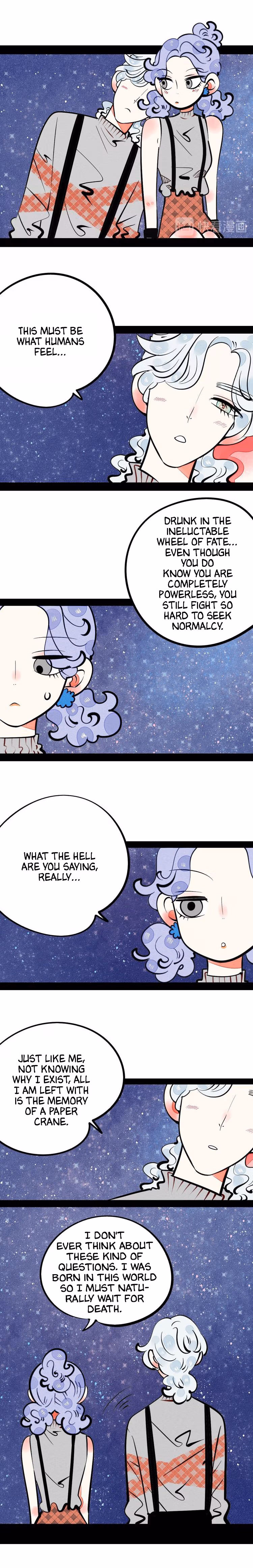 Universal Love Grocery Chapter 21 page 9 - 