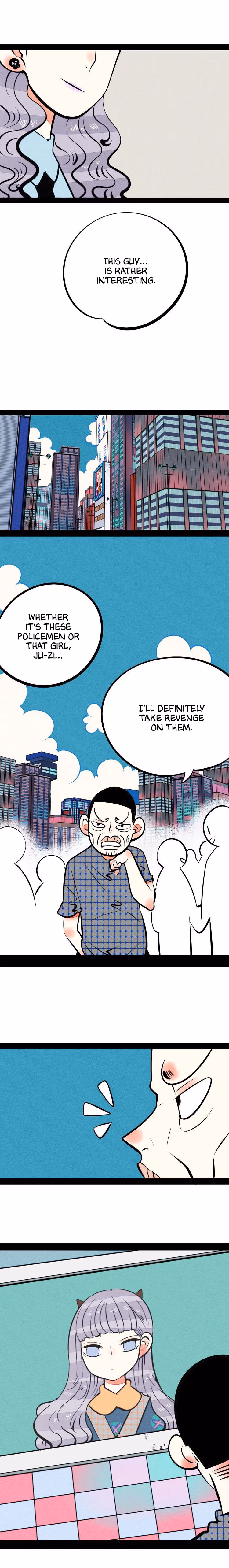 Universal Love Grocery Chapter 23 page 13 - 