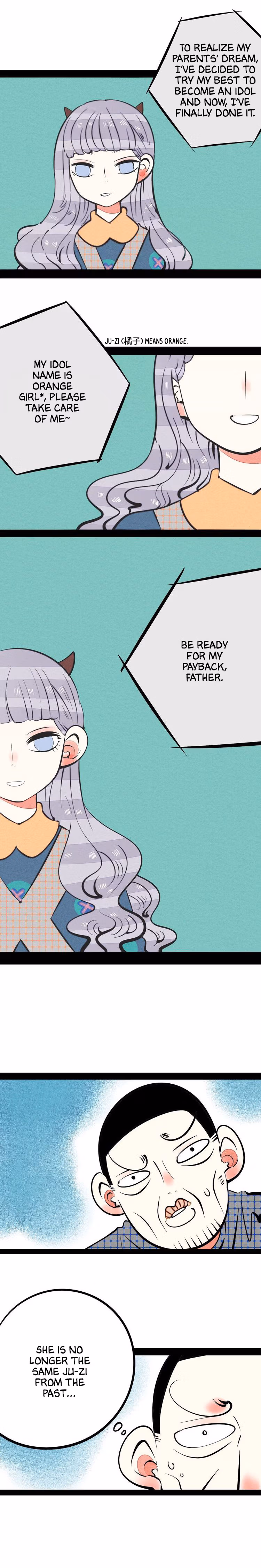 Universal Love Grocery Chapter 23 page 14 - 