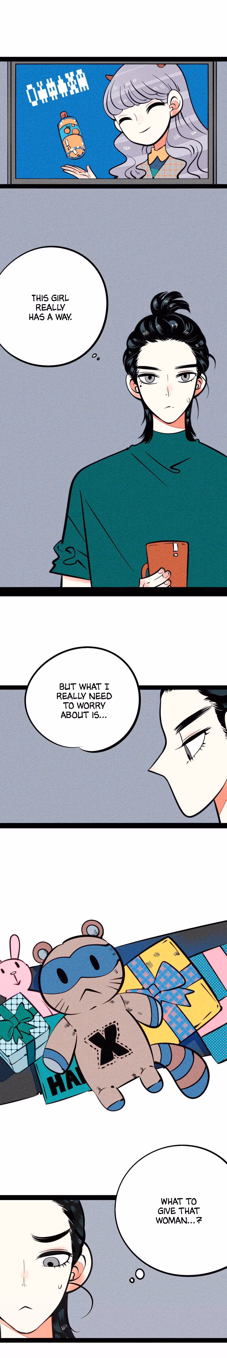 Universal Love Grocery Chapter 23 page 15 - 