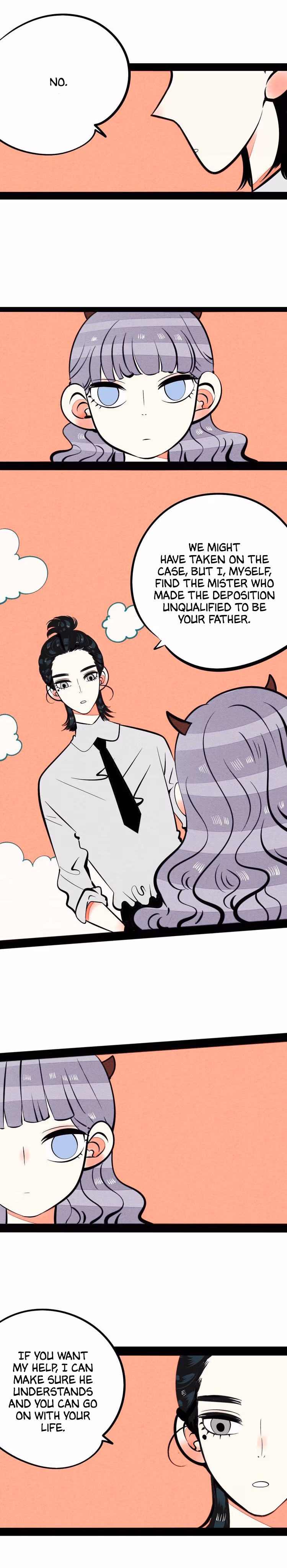 Universal Love Grocery Chapter 23 page 5 - 