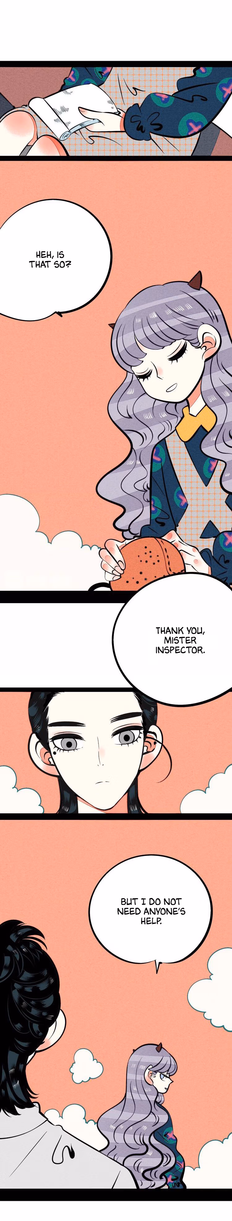 Universal Love Grocery Chapter 23 page 6 - 