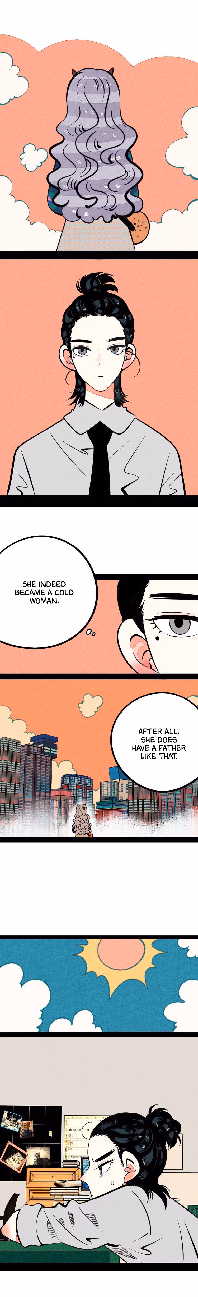 Universal Love Grocery Chapter 23 page 7 - 