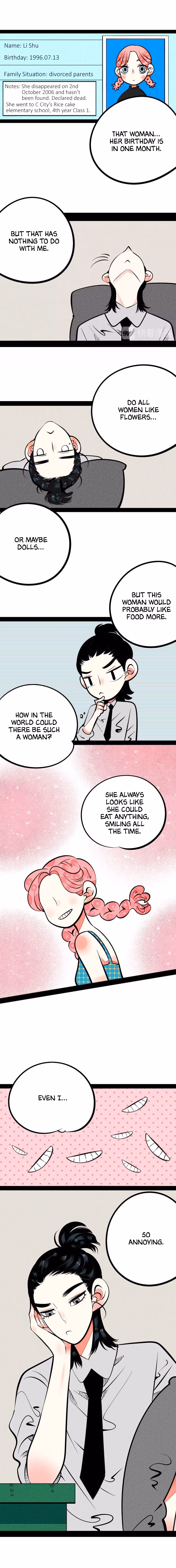 Universal Love Grocery Chapter 23 page 8 - 