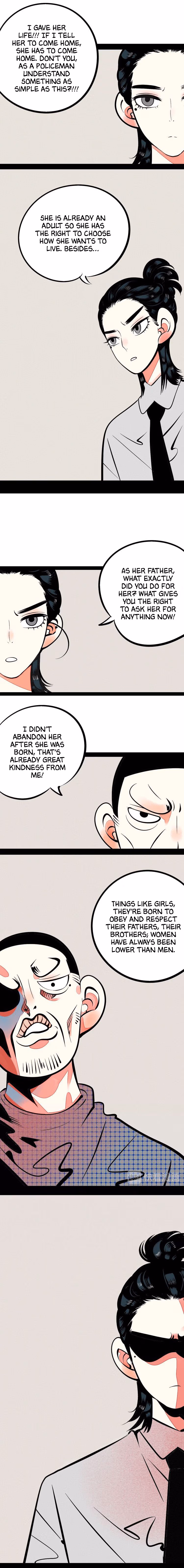 Universal Love Grocery Chapter 23 page 10 - 