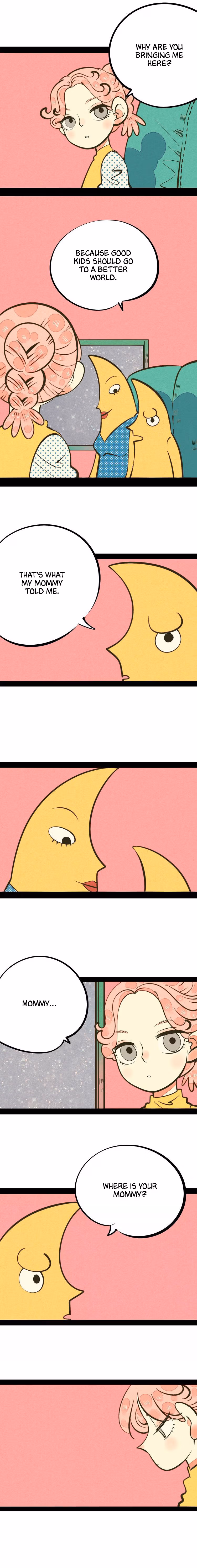 Universal Love Grocery Chapter 24 page 11 - 