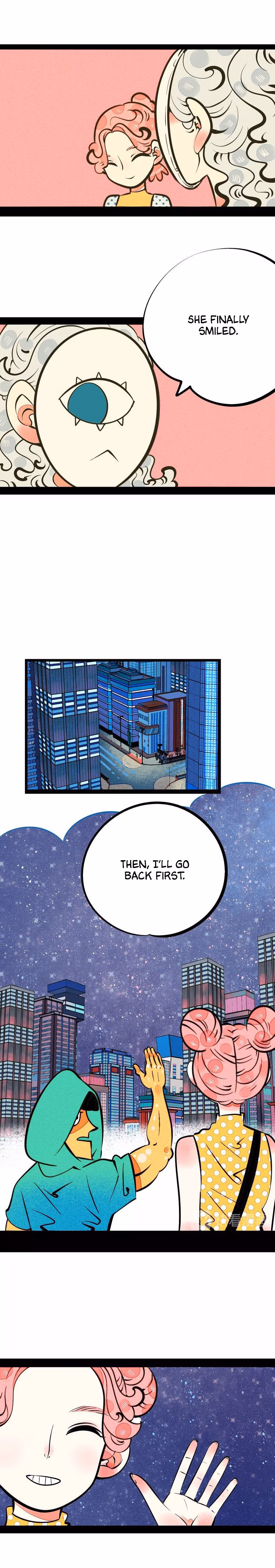 Universal Love Grocery Chapter 24 page 13 - 