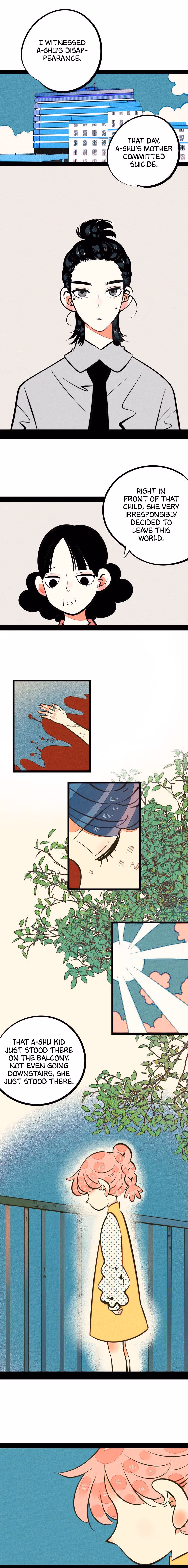 Universal Love Grocery Chapter 24 page 3 - 