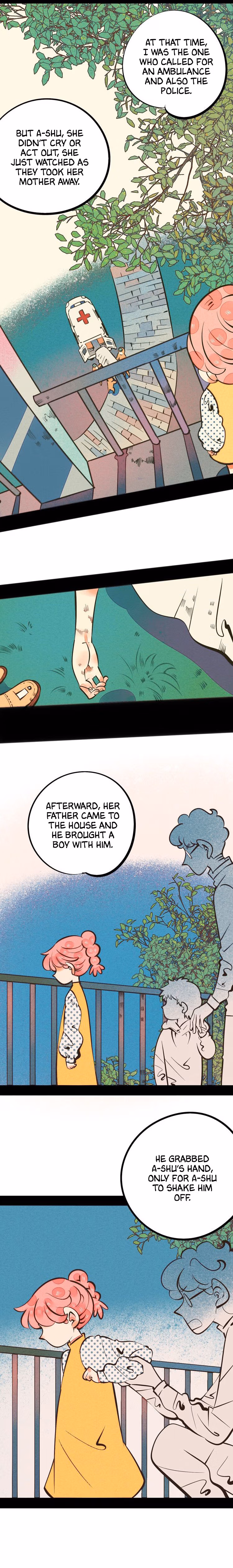 Universal Love Grocery Chapter 24 page 4 - 