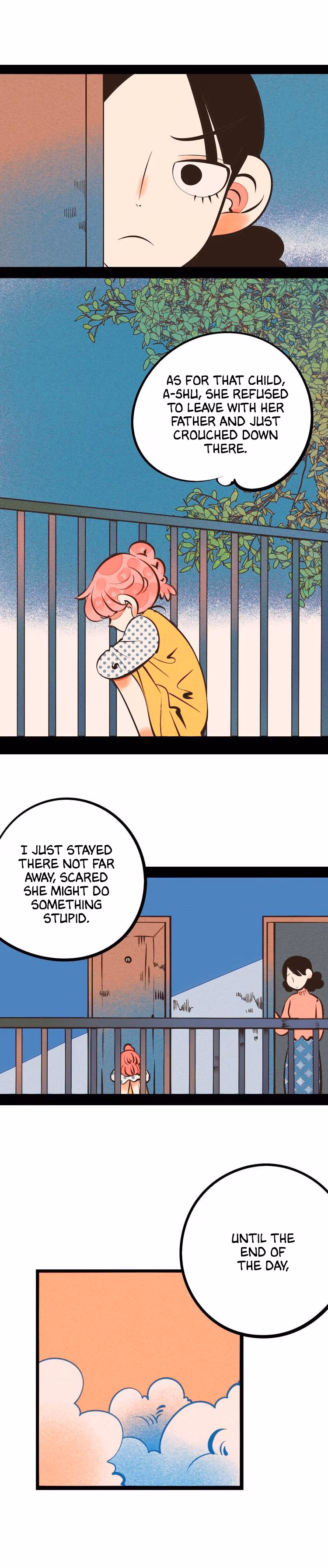 Universal Love Grocery Chapter 24 page 6 - 