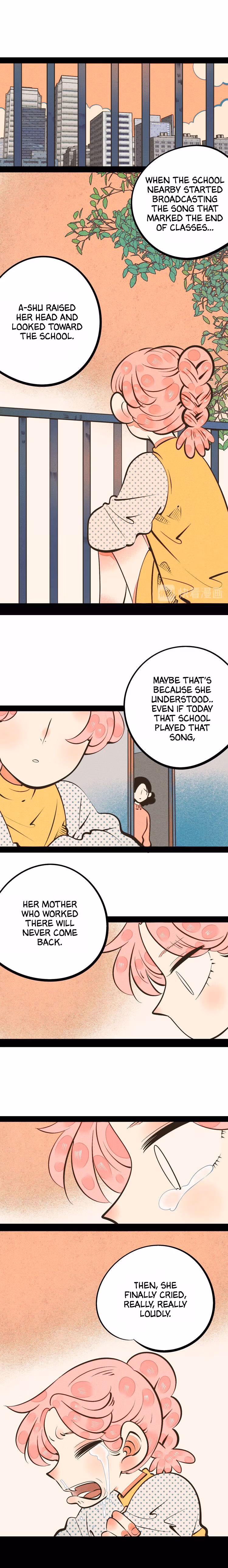 Universal Love Grocery Chapter 24 page 7 - 