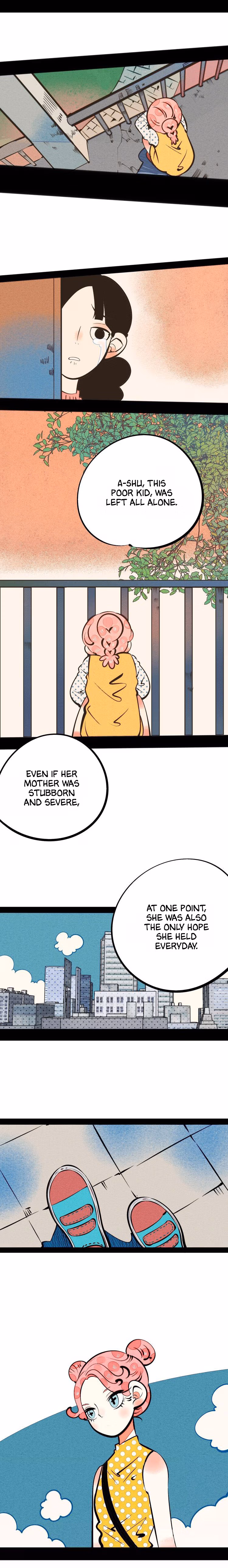 Universal Love Grocery Chapter 24 page 8 - 
